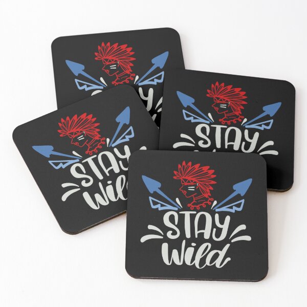 Item preview, Stay Wild                 designed and sold by RealityMart.