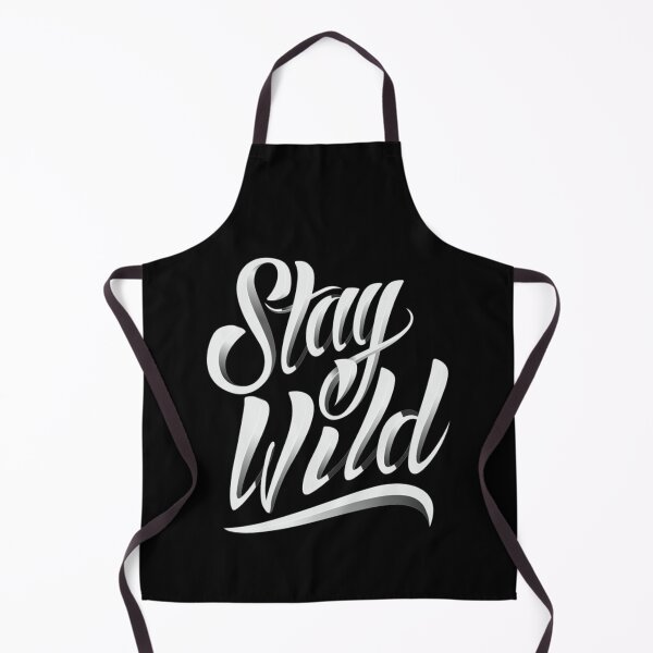 Item preview, Stay Wild ben azelart designed and sold by RealityMart.