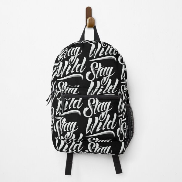 Item preview, Stay Wild ben azelart designed and sold by RealityMart.