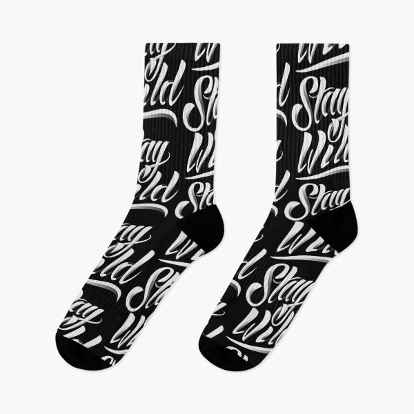 Item preview, Stay Wild ben azelart       designed and sold by RealityMart.