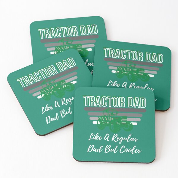Item preview, Tractor Dad Like A Regular Dad But Cooler      designed and sold by MemliamMB.