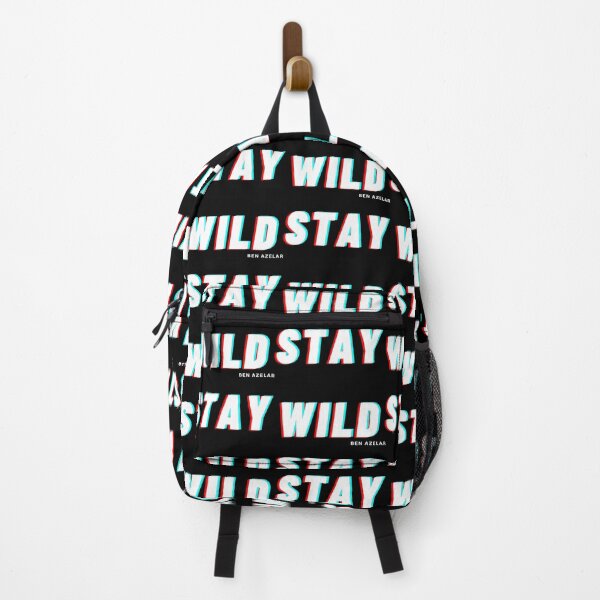 Item preview, mantente salvaje ben azelart designed and sold by RealityMart.
