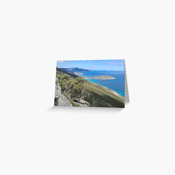 Item preview, Coastal View Wilsons Promontory designed and sold by Suncatchers.