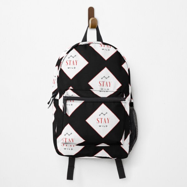 Item preview, stay wild ben azelart designed and sold by RealityMart.