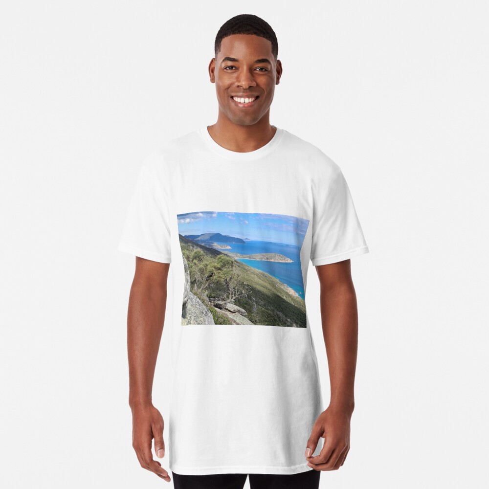 Item preview, Long T-Shirt designed and sold by Suncatchers.