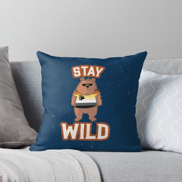 Item preview, Stay Wild designed and sold by RealityMart.