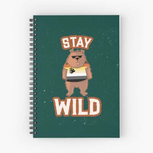 Item preview, Stay Wild designed and sold by RealityMart.