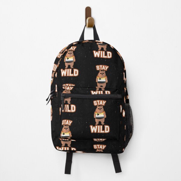 Item preview, Stay Wild designed and sold by RealityMart.