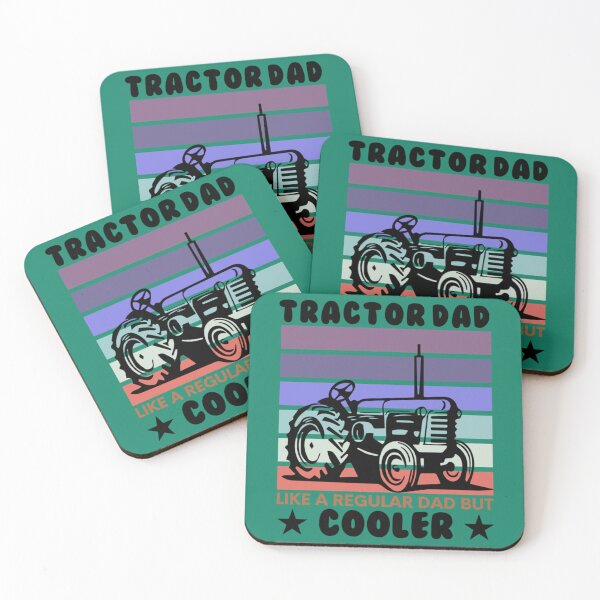 Item preview, Tractor Dad Like A Regular Dad But Cooler   designed and sold by MemliamMB.