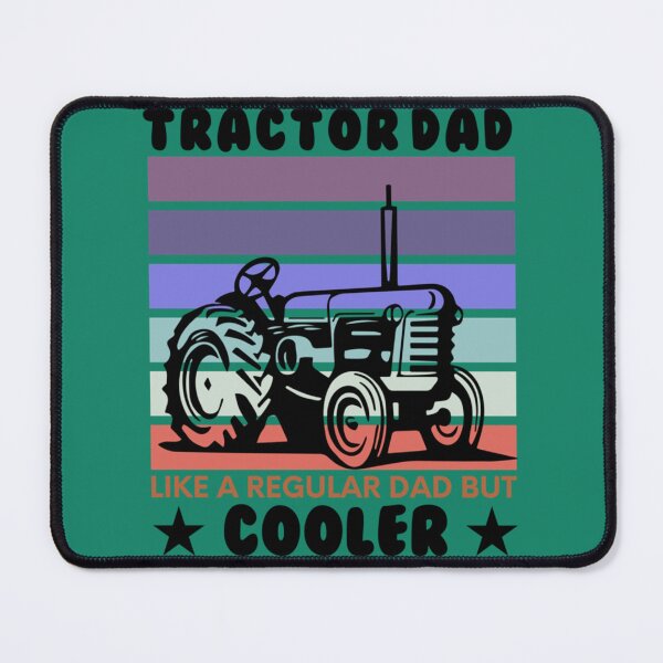 Item preview, Tractor Dad Like A Regular Dad But Cooler designed and sold by MemliamMB.