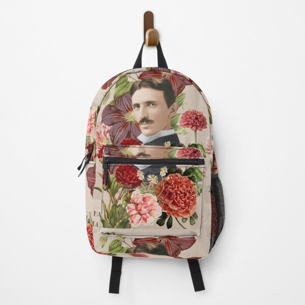 Item preview, Happy Easter, Nikola Tesla, Easter Wishes, Spring designed and sold by VintageArtByIda.