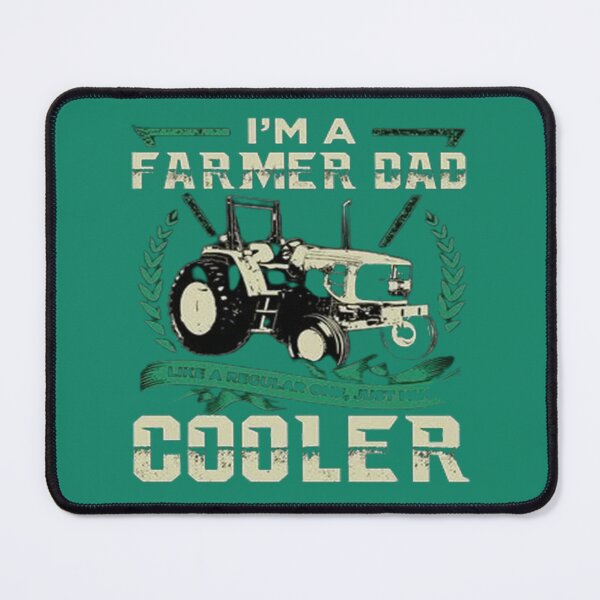 Item preview, tractor Dad Like A Regular Dad But Cooler designed and sold by MemliamMB.