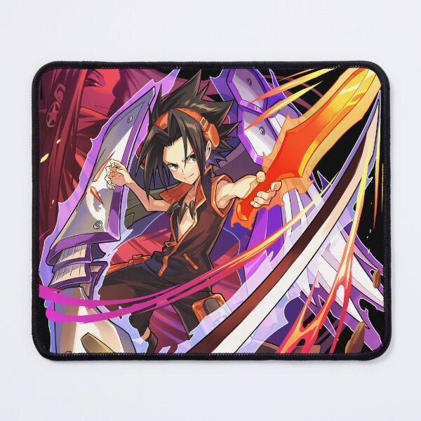 Item preview, Shaman king designed and sold by kevengran.