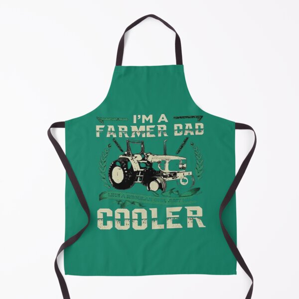 Item preview, tractor Dad Like A Regular Dad But Cooler designed and sold by MemliamMB.