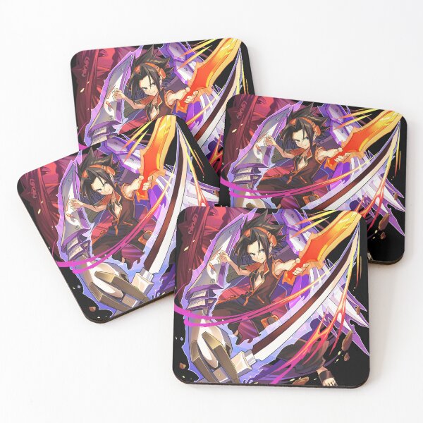 Item preview, Shaman king designed and sold by kevengran.