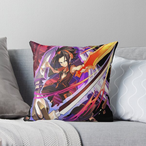 Item preview, Shaman king designed and sold by kevengran.