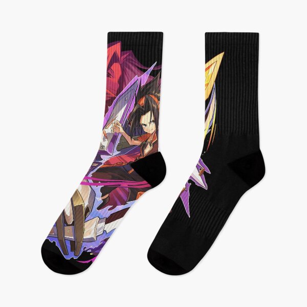 Item preview, Shaman king designed and sold by kevengran.
