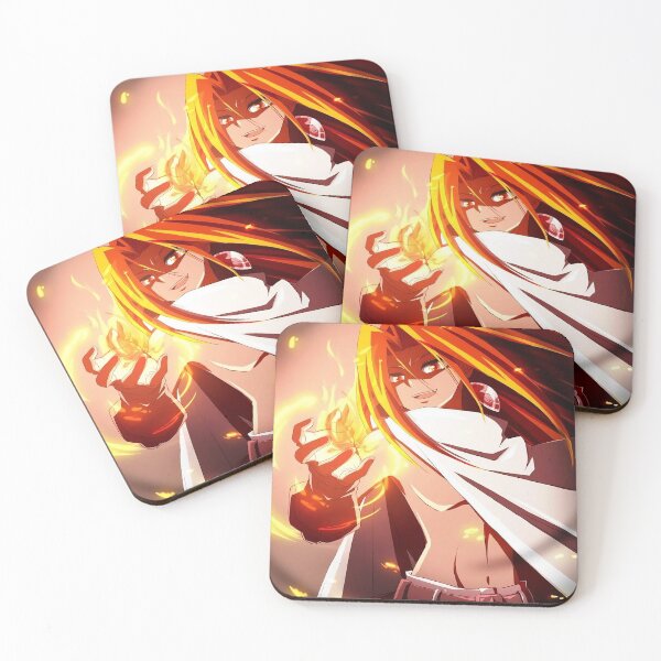 Item preview, Shaman king designed and sold by kevengran.