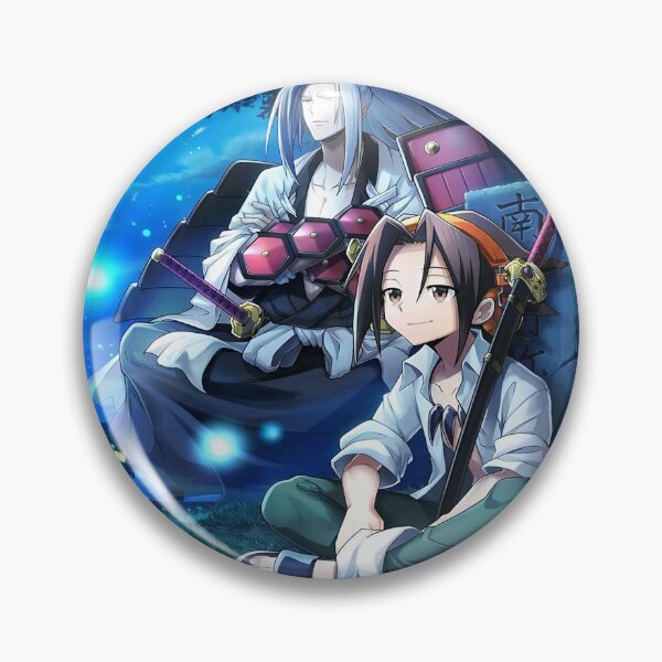 Item preview, Shaman king designed and sold by kevengran.