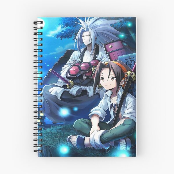 Item preview, Shaman king designed and sold by kevengran.