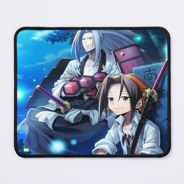 Item preview, Shaman king designed and sold by kevengran.