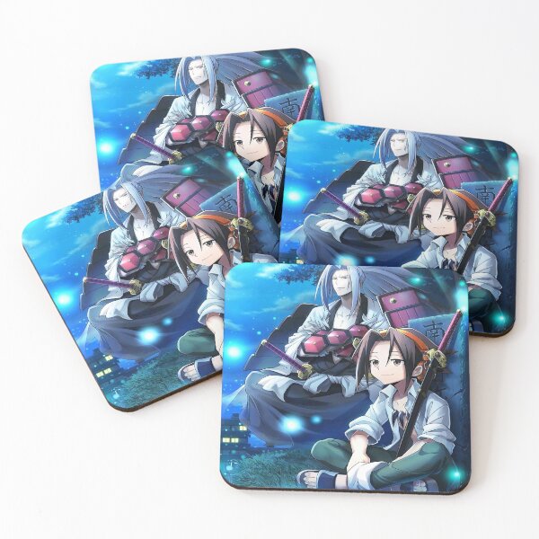 Item preview, Shaman king designed and sold by kevengran.