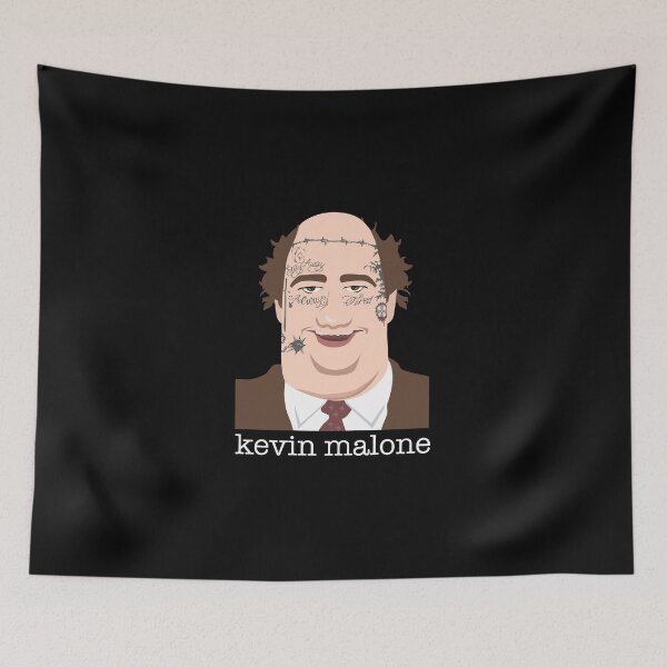 Item preview, Kevin Malone Office designed and sold by Hoff-n-Spicy.