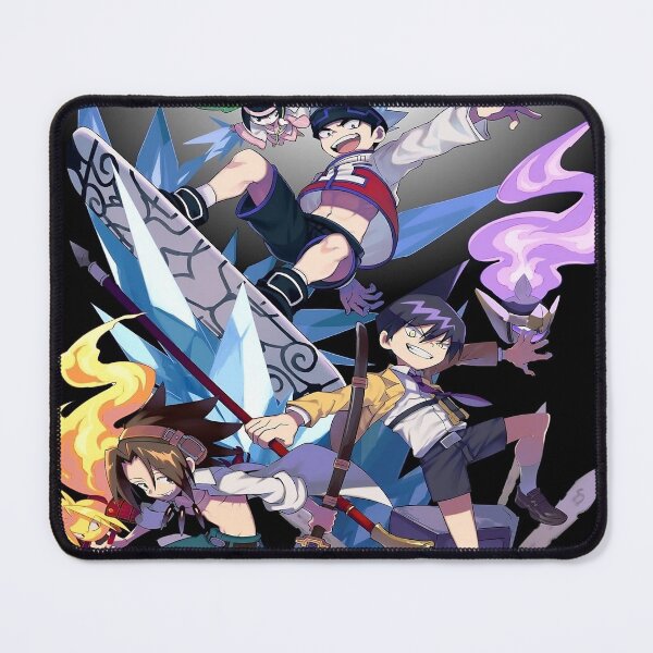 Item preview, Shaman king designed and sold by kevengran.