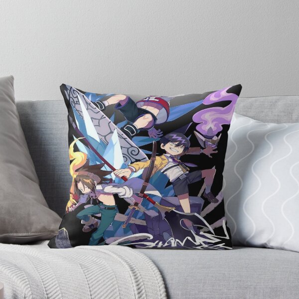 Item preview, Shaman king designed and sold by kevengran.