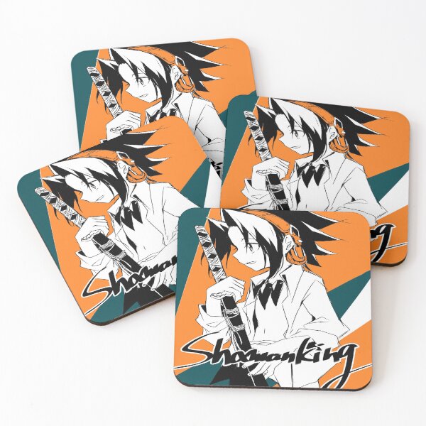 Item preview, Shaman king designed and sold by kevengran.