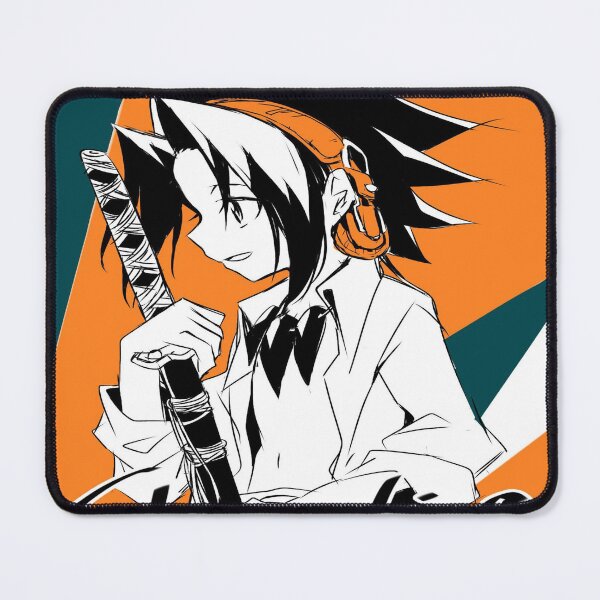 Item preview, Shaman king designed and sold by kevengran.