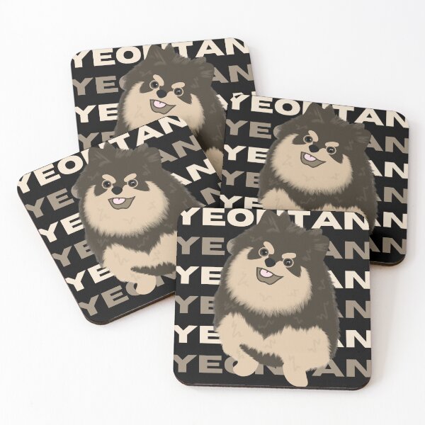 Item preview, Yeontan Fan Art designed and sold by dyeaday.