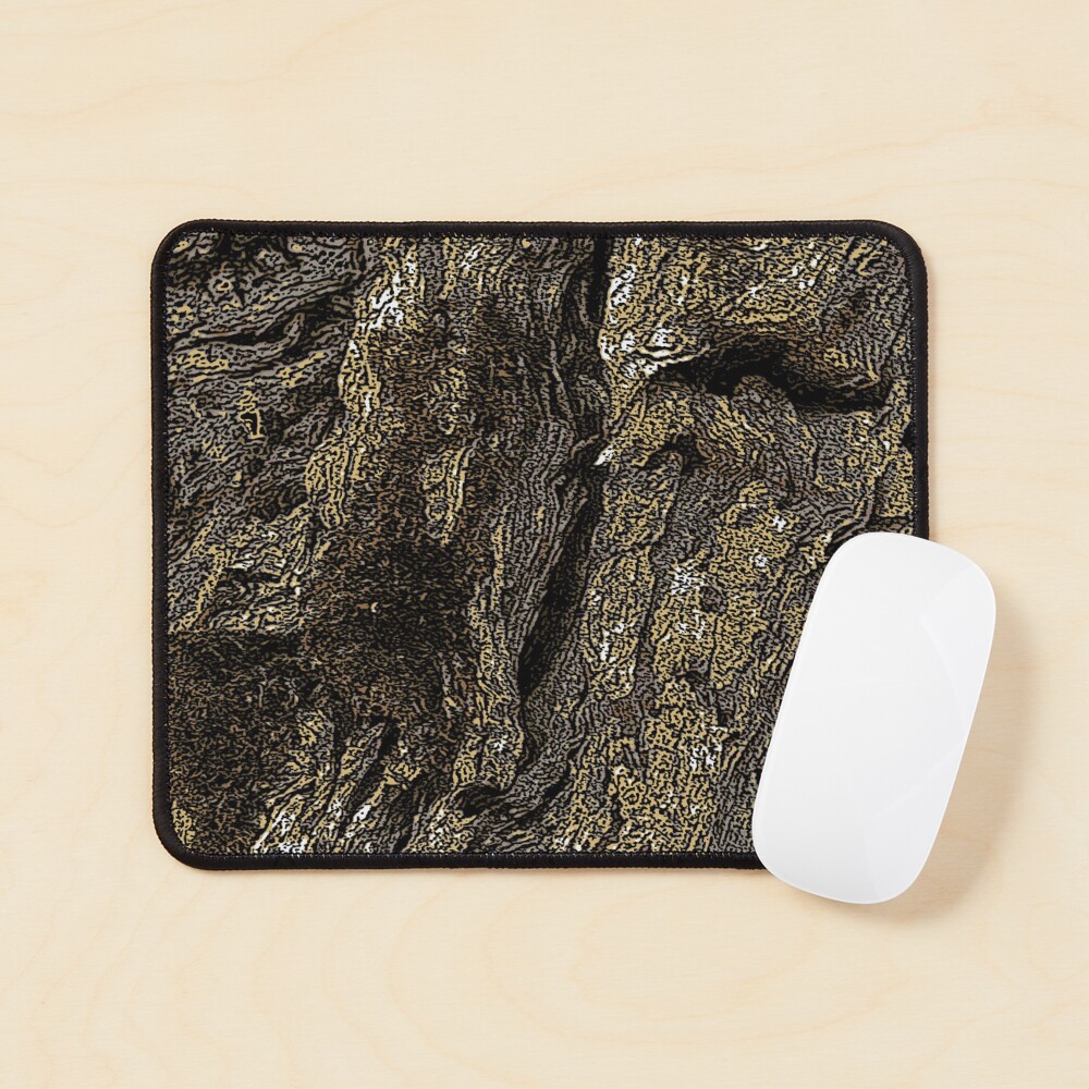 Item preview, Mouse Pad designed and sold by HoneyMyrtle.