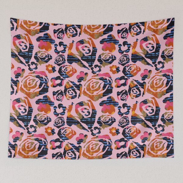 Item preview, Spring Floral designed and sold by Jaana Day.