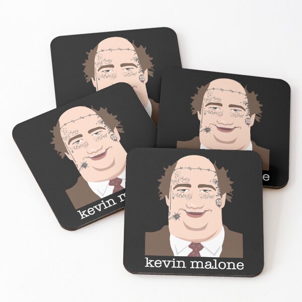 Artikelvorschau, Kevin Malone-Büro entworfen und verkauft von Hoff-n-Spicy.