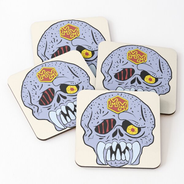 Item preview, Maximum Mighty - Skull Dungeon (Outlined) designed and sold by hagelt18.