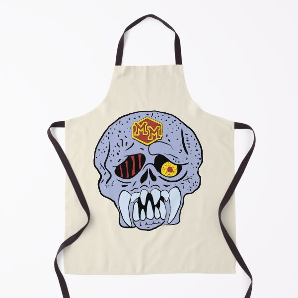 Item preview, Maximum Mighty - Skull Dungeon (Outlined) designed and sold by hagelt18.