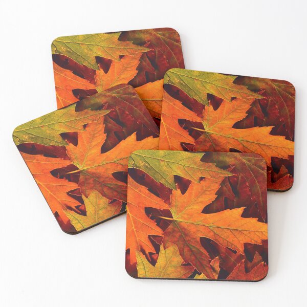 Item preview, autumn leaves designed and sold by johnnyssandart.