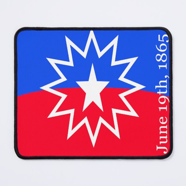 Item preview, Juneteenth Flag designed and sold by CocoBunny96.