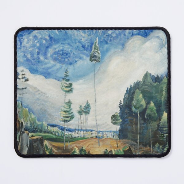 Item preview, Emily Carr, Loggers’ Culls designed and sold by TheRedVineyard.