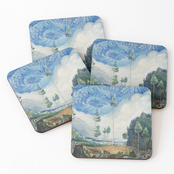 Item preview, Emily Carr, Loggers’ Culls designed and sold by TheRedVineyard.