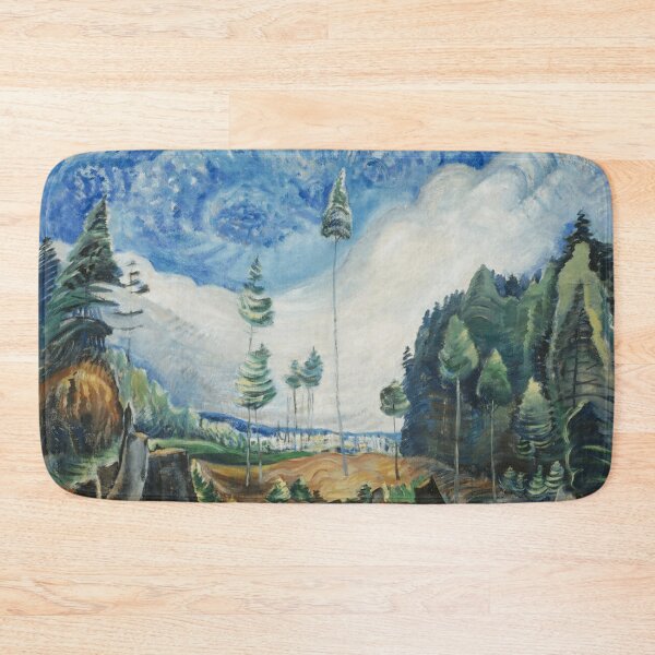Item preview, Emily Carr, Loggers’ Culls designed and sold by TheRedVineyard.