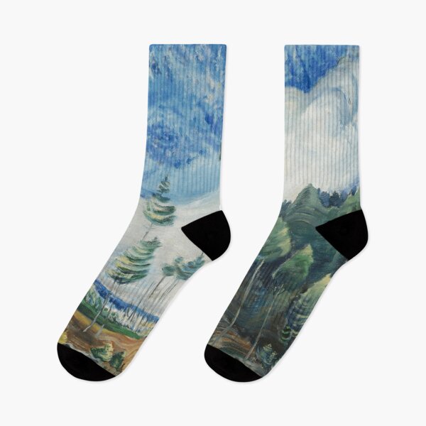 Item preview, Emily Carr, Loggers’ Culls designed and sold by TheRedVineyard.