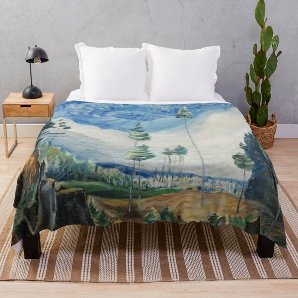 Item preview, Emily Carr, Loggers’ Culls designed and sold by TheRedVineyard.