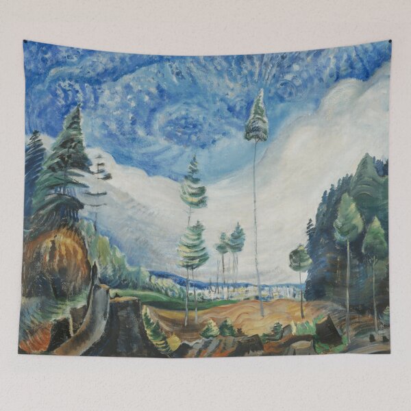 Item preview, Emily Carr, Loggers’ Culls designed and sold by TheRedVineyard.