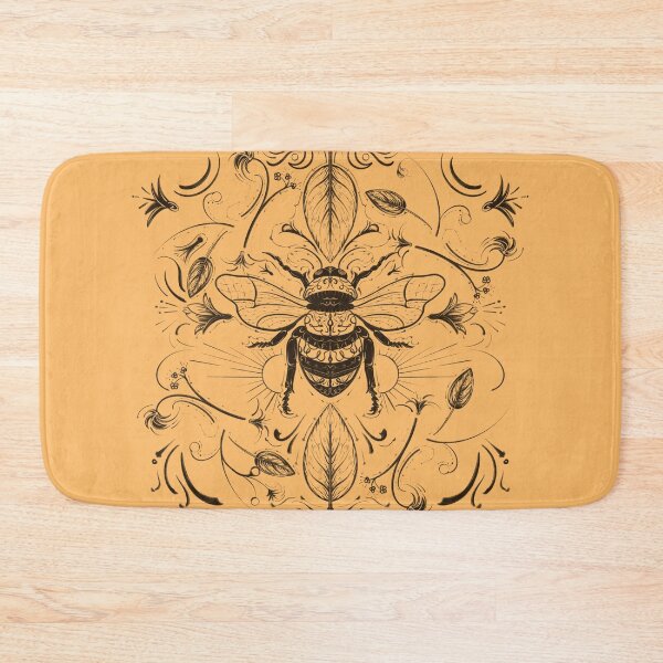 Item preview, Bumblebee Motif designed and sold by AYA ..