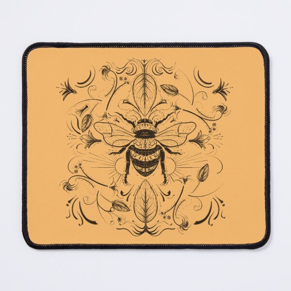 Item preview, Bumblebee Motif designed and sold by AYA ..