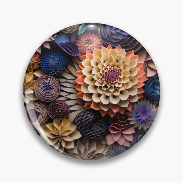 Item preview, Quilled Flowers designed and sold by JPugliese.