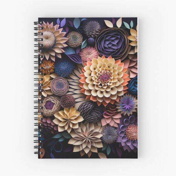 Item preview, Quilled Flowers designed and sold by JPugliese.
