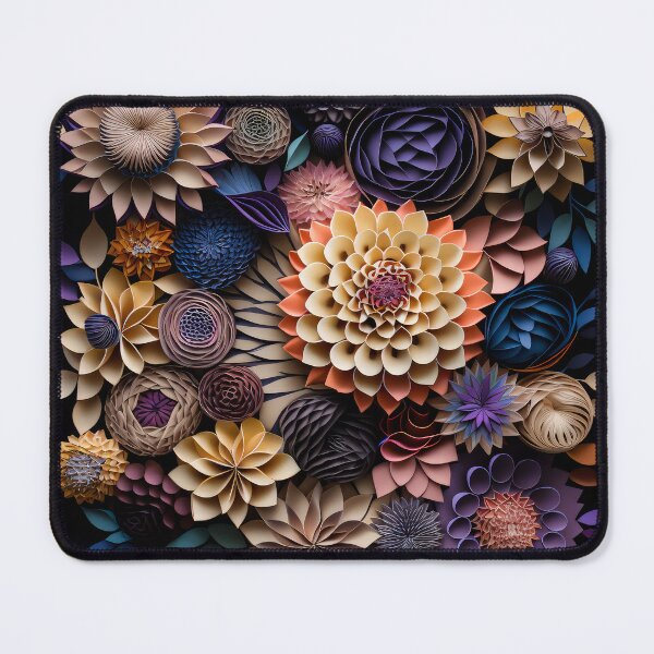 Item preview, Quilled Flowers designed and sold by JPugliese.